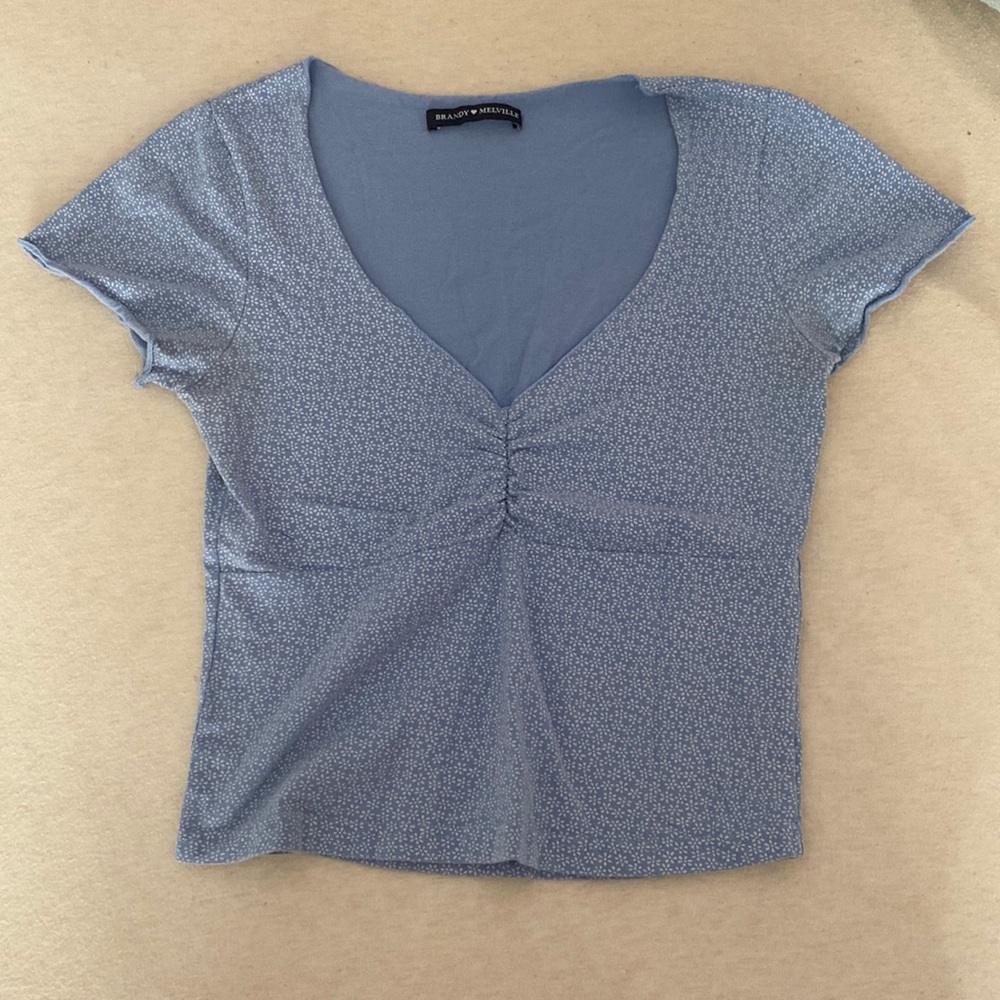 Brandy Melville crop top